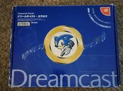 Dreamcast Karaoke JP Sega Dreamcast