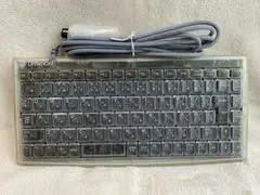 Dreamcast Keyboard [Clear] JP Sega Dreamcast