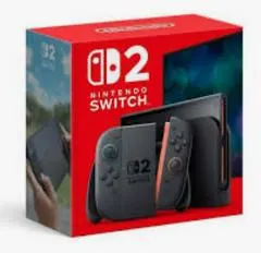 Nintendo Switch 2 Console JP Nintendo Switch 2