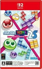 Puyo Puyo Tetris 2S JP Nintendo Switch 2