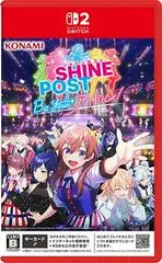 Shine Post: Be Your Idol JP Nintendo Switch 2