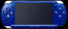Sapphire Blue PSP 2000 JP PSP