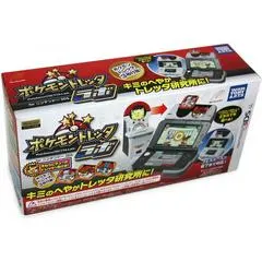 Pokemon Tretta Lab JP Nintendo 3DS