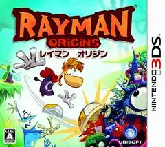 Rayman Origins JP Nintendo 3DS