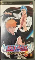 Bleach: Heat the Soul 5 Asian English PSP