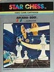 Star Chess Arcadia 2001