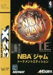 NBA Jam Tournament Edition JP Super 32X
