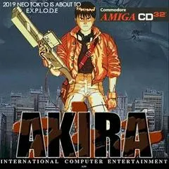 Akira Amiga CD32