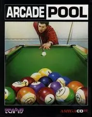 Arcade Pool Amiga CD32