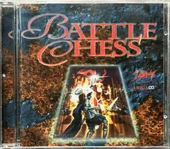 Battle Chess Amiga CD32