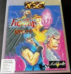 Fightin Spirit Amiga CD32