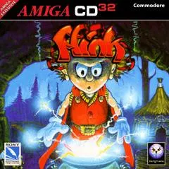 Flink Amiga CD32