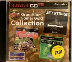 Grandslam Gamer Gold Collection Amiga CD32