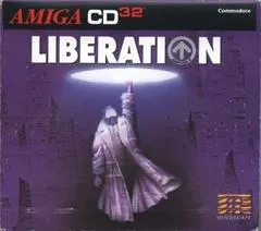 Liberation: Captive 2 Amiga CD32