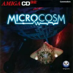 Microcosm Amiga CD32