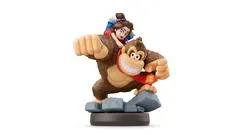 Donkey Kong And Pauline Amiibo