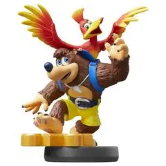 Banjo & Kazooie Amiibo