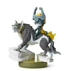 Link - Wolf Amiibo