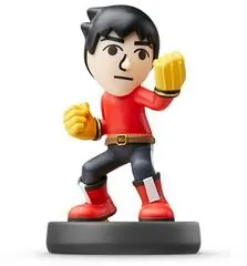 Mii Brawler Amiibo