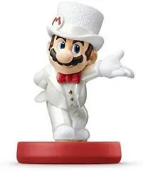Mario - Wedding Amiibo