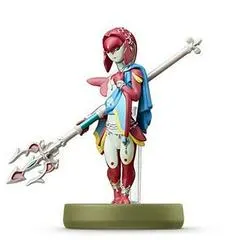 Mipha Amiibo