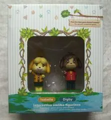 Isabelle & Digby 2 Pack Amiibo