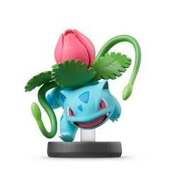 Ivysaur Amiibo
