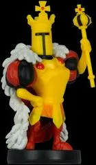 King Knight Amiibo