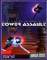 Alien Breed: Tower Assault Amiga CD32