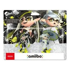 Callie And Marie Alterna 2-Pack Amiibo
