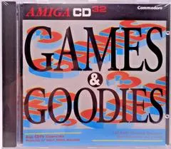 Amiga CD32 Games & Goodies 3 Amiga CD32