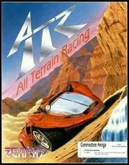ATR: All Terrain Racing Amiga CD32