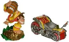 Donkey Kong Supercharged Combo Pack Amiibo