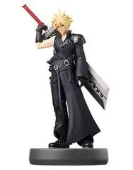 Cloud - Player 2 Amiibo