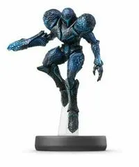 Dark Samus Amiibo