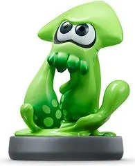Inkling Squid Amiibo