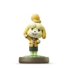 Isabelle - Winter Outfit Amiibo