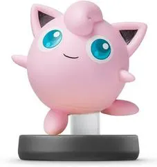 Jigglypuff Amiibo