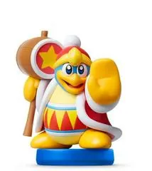 King Dedede - Kirby Series Amiibo