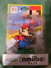 Mario 30th, Modern - Japanese Amiibo