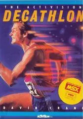 Decathlon PAL MSX