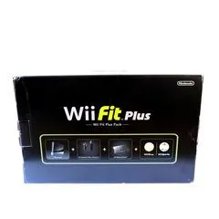 Nintendo Wii Black Console [Wii Plus Pack] PAL Wii