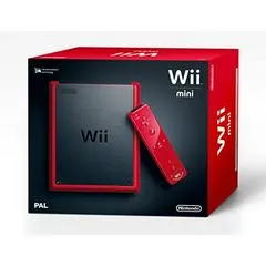Wii Mini PAL Wii