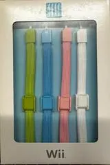 Wii Remote Wrist Straps PAL Wii