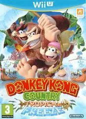 Donkey Kong Country: Tropical Freeze PAL Wii U
