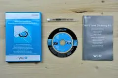 Wii U Lens Cleaning Kit PAL Wii U