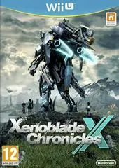 Xenoblade Chronicles X PAL Wii U