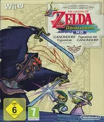 Zelda Wind Waker HD [Limited Edition] PAL Wii U