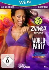 Zumba Fitness: World Party PAL Wii U