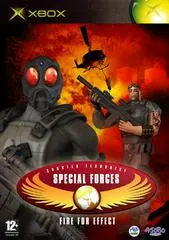 Counter Terrorist Special Forces: Fire for Effect PAL Xbox